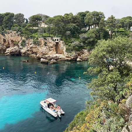 Bord De Mer, Terrasse, Tout A Pieds Cannes Exterior foto