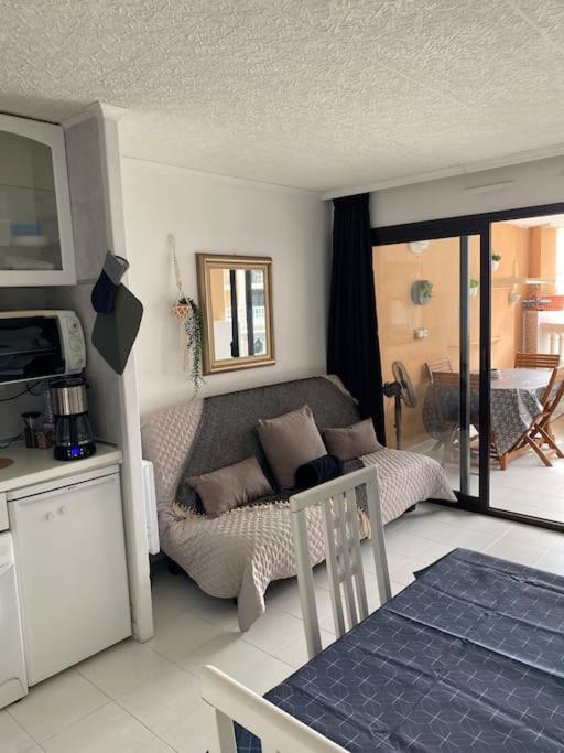 Bord De Mer, Terrasse, Tout A Pieds Cannes Exterior foto