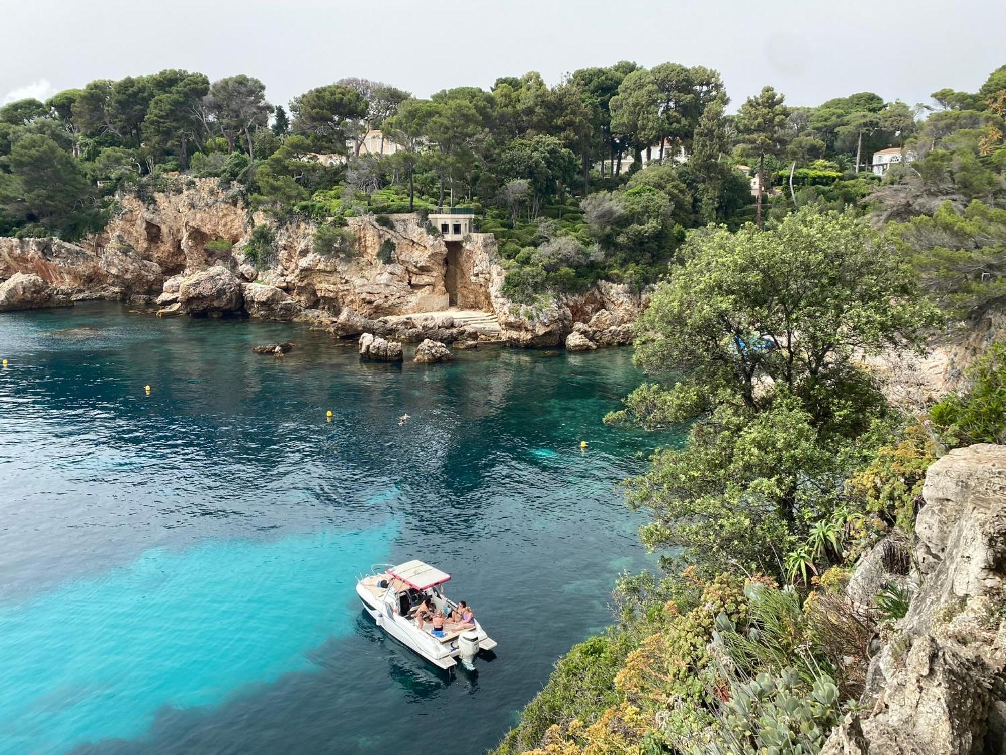 Bord De Mer, Terrasse, Tout A Pieds Cannes Exterior foto