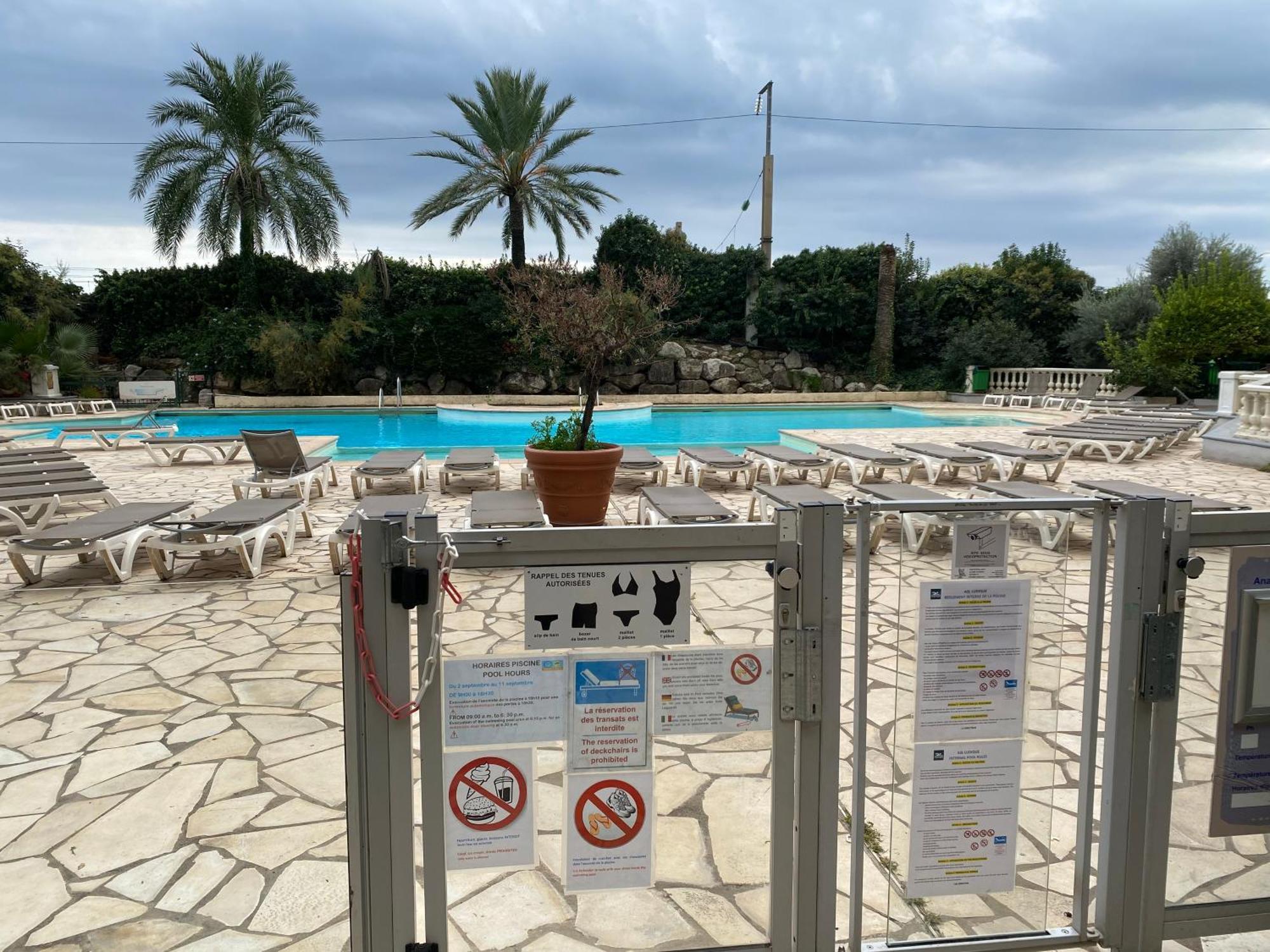 Bord De Mer, Terrasse, Tout A Pieds Cannes Exterior foto